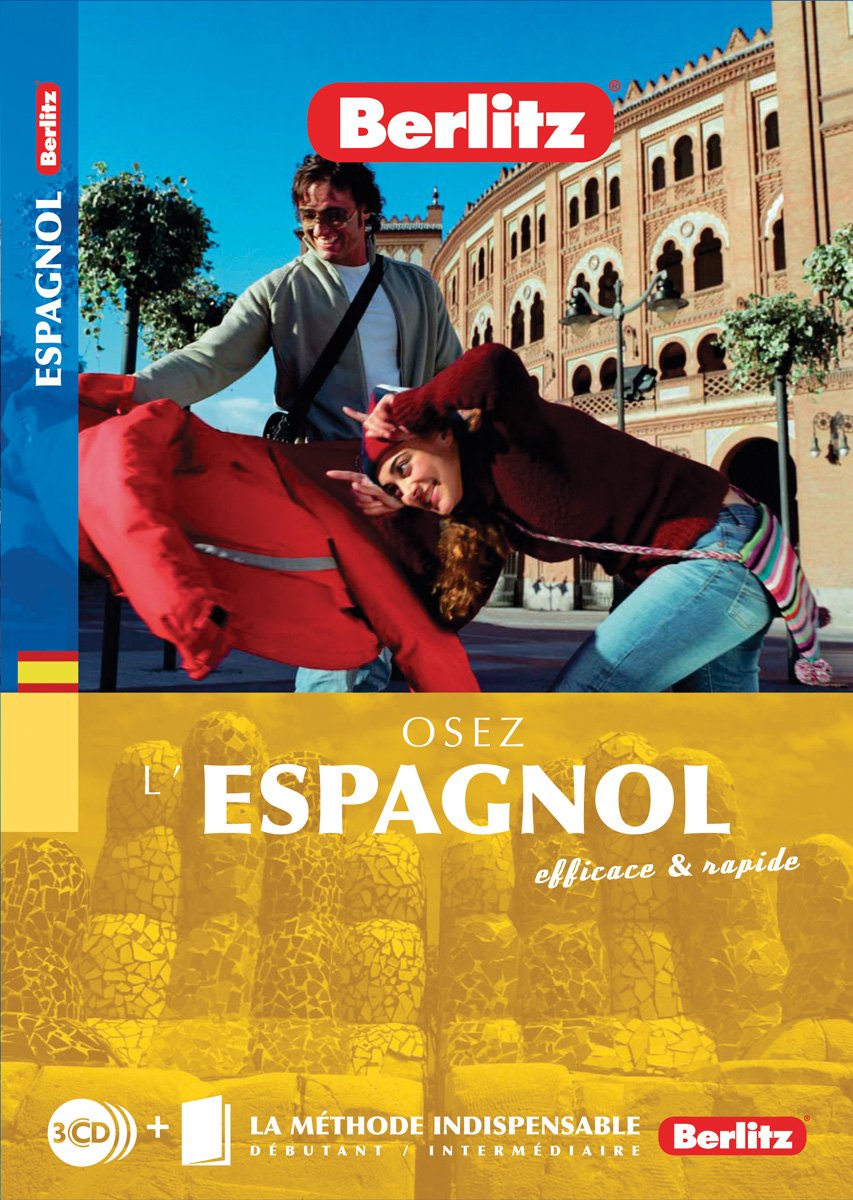 Osez l'espagnol -coff. Collectif