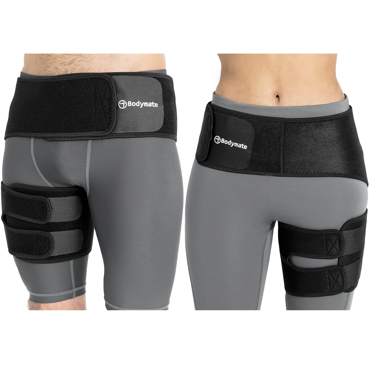Buy Bodymate® Hip Brace, Sciatica Pain Devices SI Belt/Sacroiliac