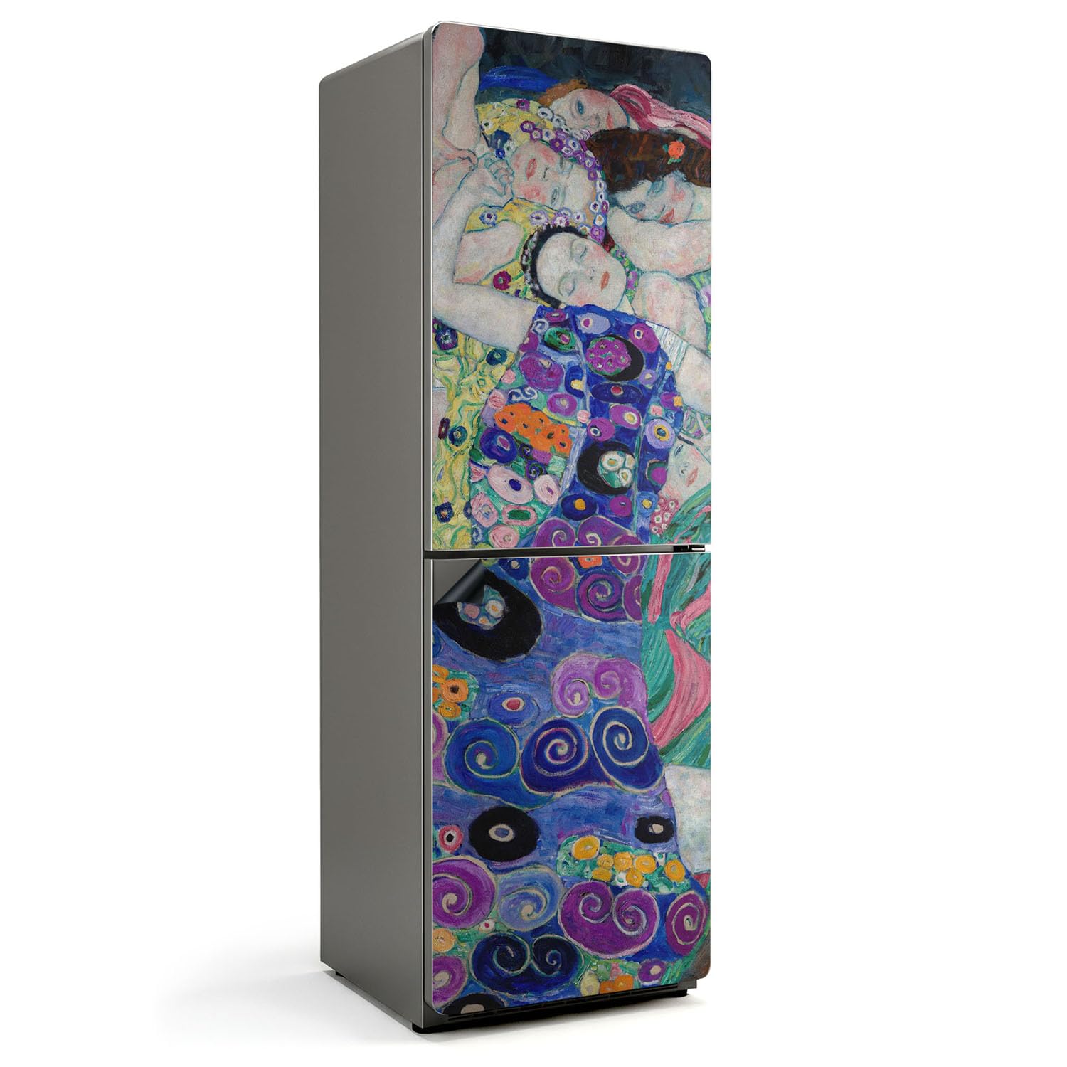 Tapis de Cuisine Magnétique Klimt pour un Renouvellement Mat