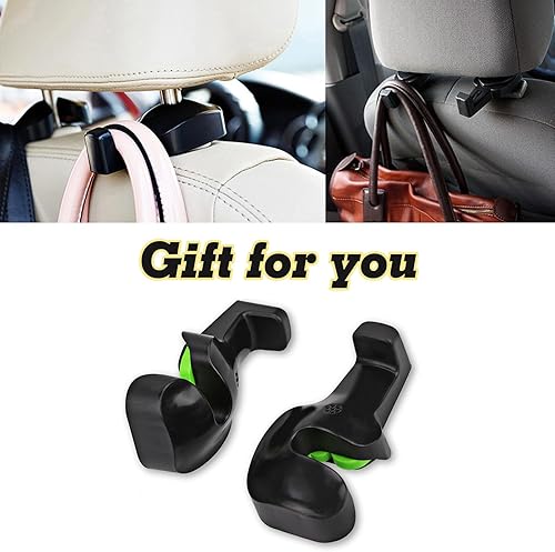 Miniatura 9 de Xotic Tech - Organizador de cuero con costura para asiento de automóvil, soporte para tazas, bolsillo lateral, funda de consola para teléfono