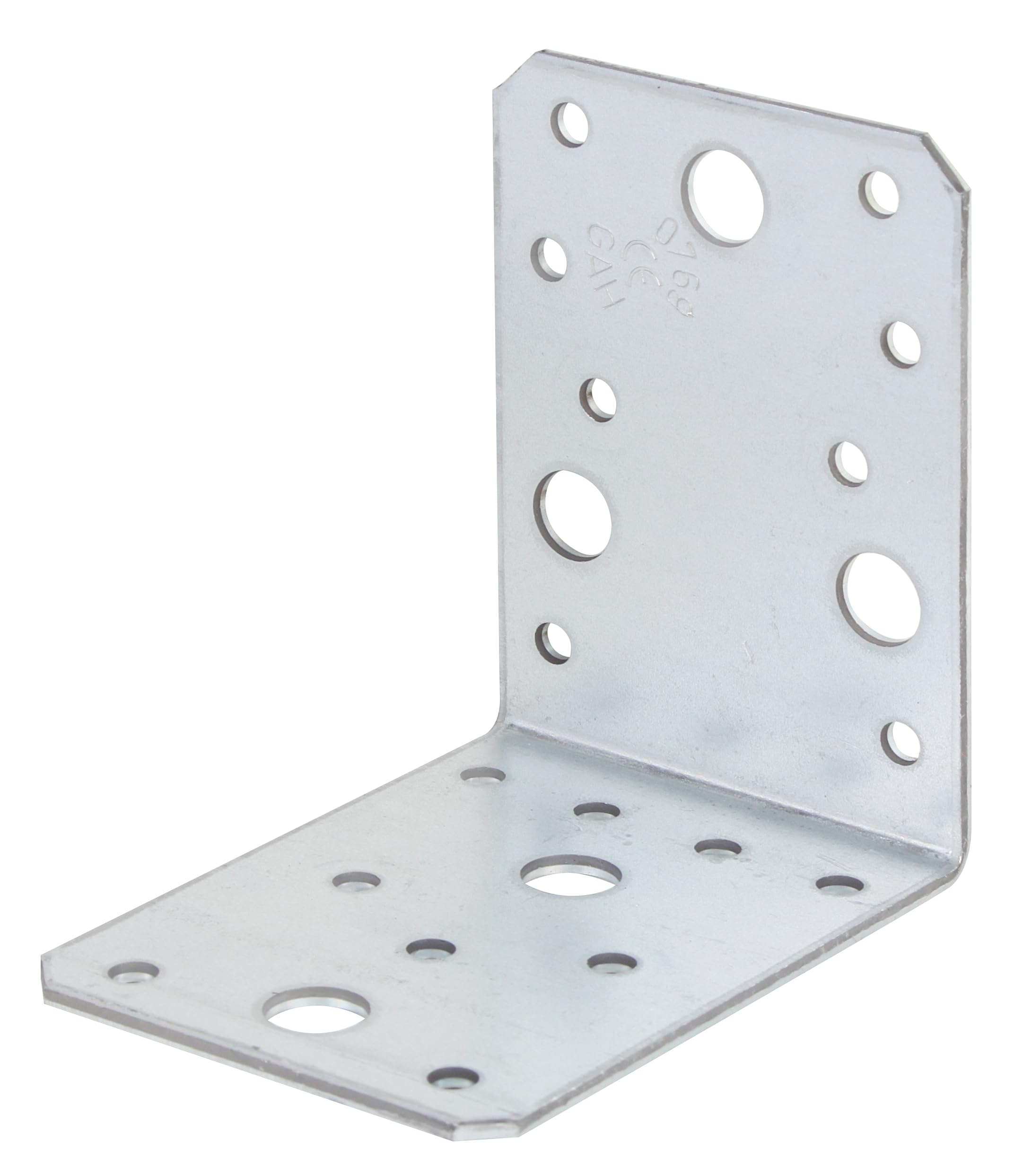Raccord d'angle Alberts de haute précision galvanisé sendzimir pour ouvrage