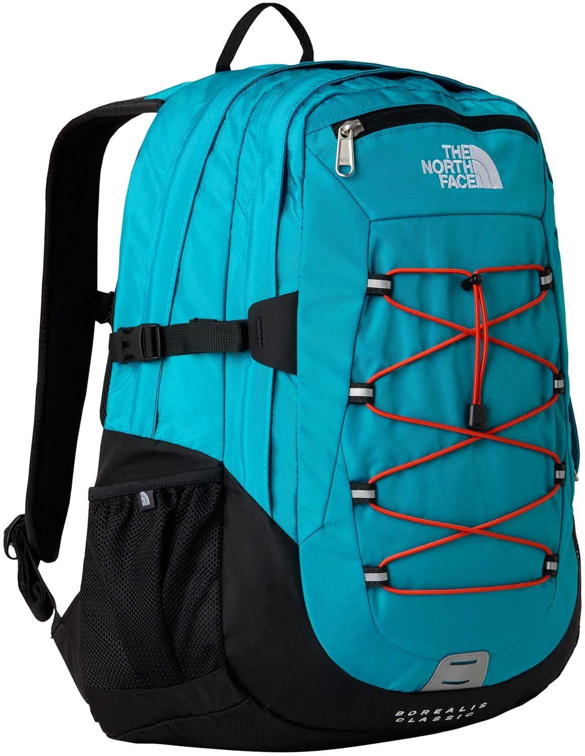 The North Face Unisex Borealis Classic 29L Zaino River Ice/​Lava Red
