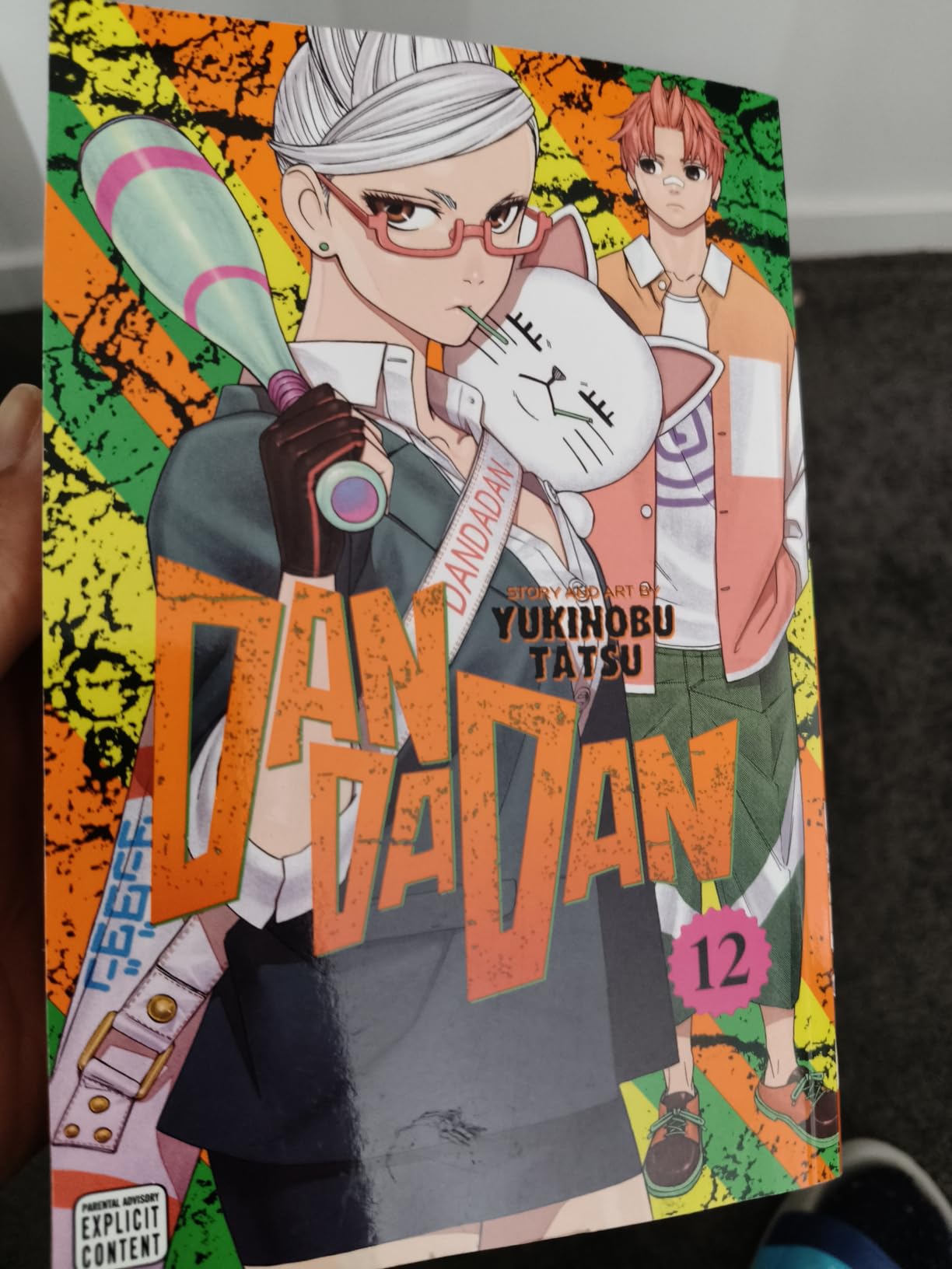 Amazon | Dandadan, Vol. 12 (English Edition) [Kindle edition] by Tatsu ...