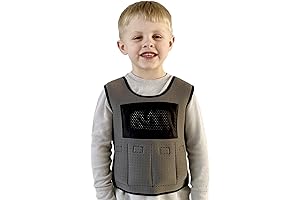 Weighted Vest for Kids with Sensory Issues: Calming Relief for Your Child