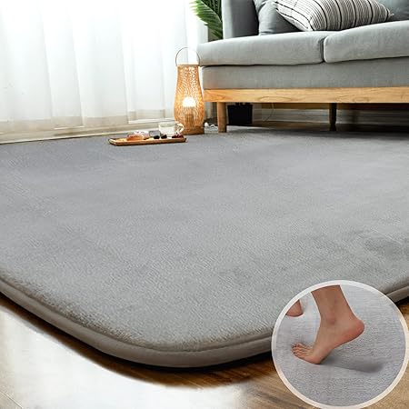 ふっかふか‼️ 極厚ラグマット ☆Mサイズ・モカ☆ log-cabin.jp