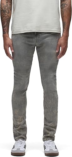 Hudson Men's Zack Skinny Jean, Desert Drive, 32
