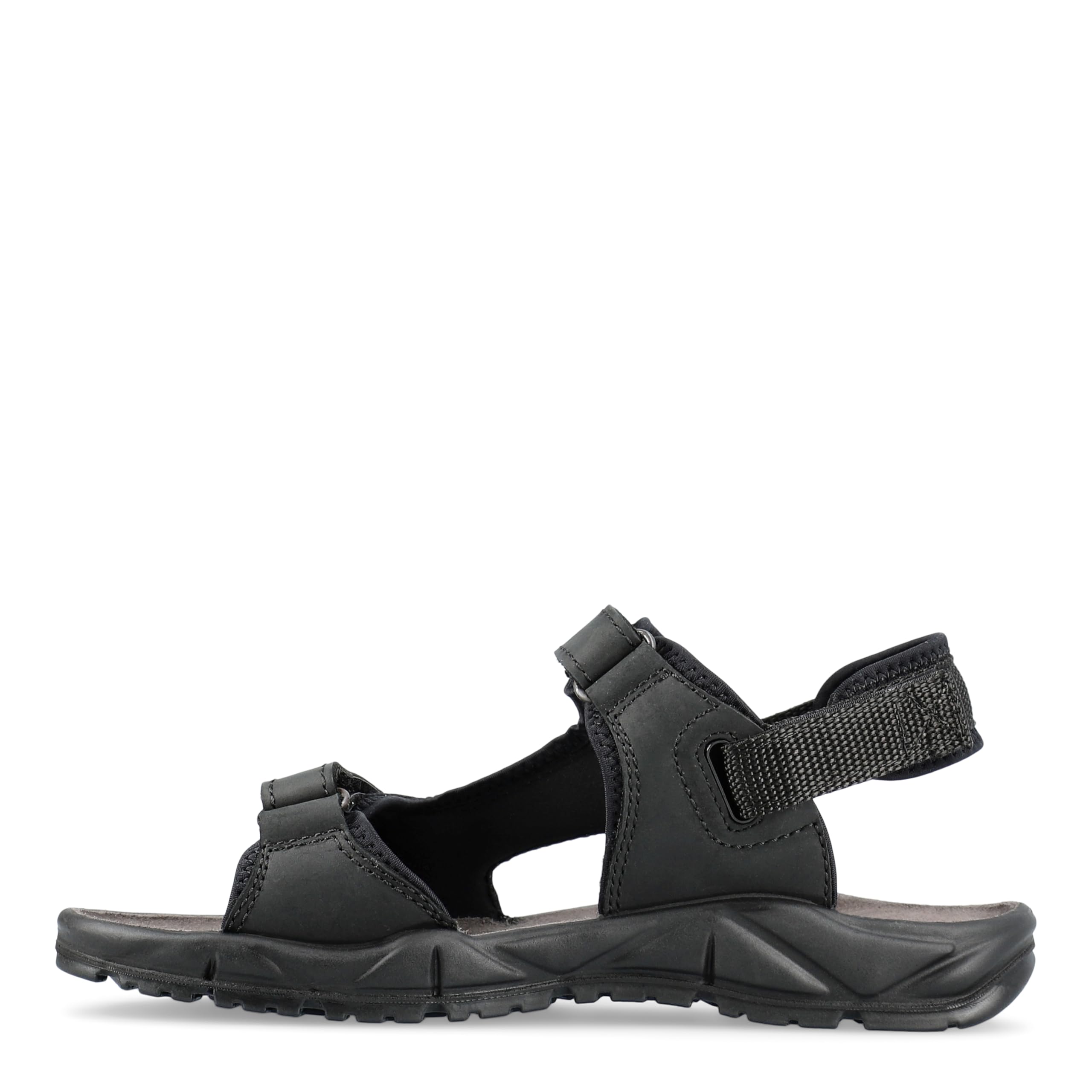 SIKA Sandały robocze, uniseks, antypoślizgowe, lekkie i wygodne, skóra nubukowa, regulowane zapięcia na rzepy, amortyzujące wstrząsy, sandały dla branży medycznej, odpowiednie do odzieży rekreacyjnej
