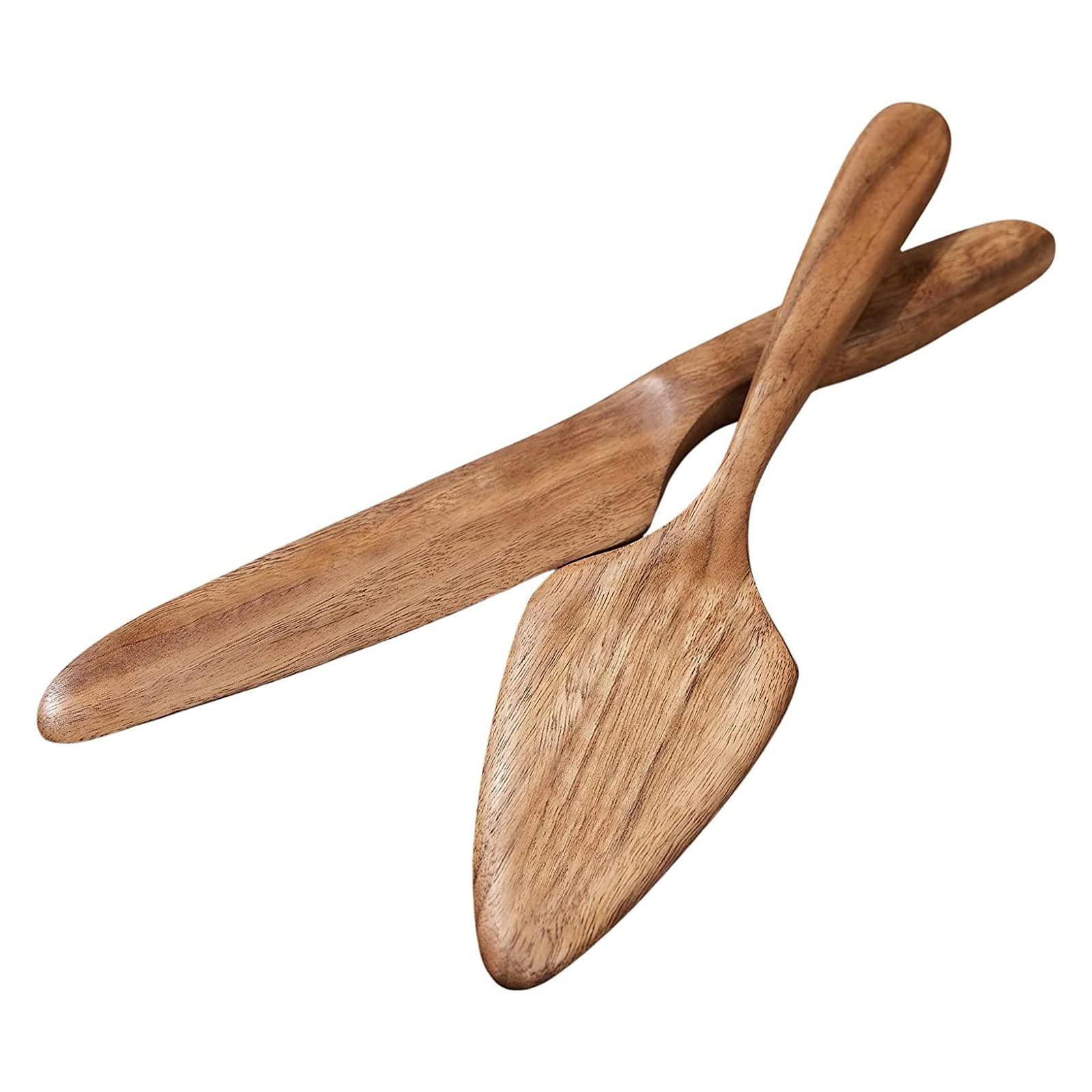 Amazon｜ウェディングケーキナイフとサーバーセット、結婚式用の木製