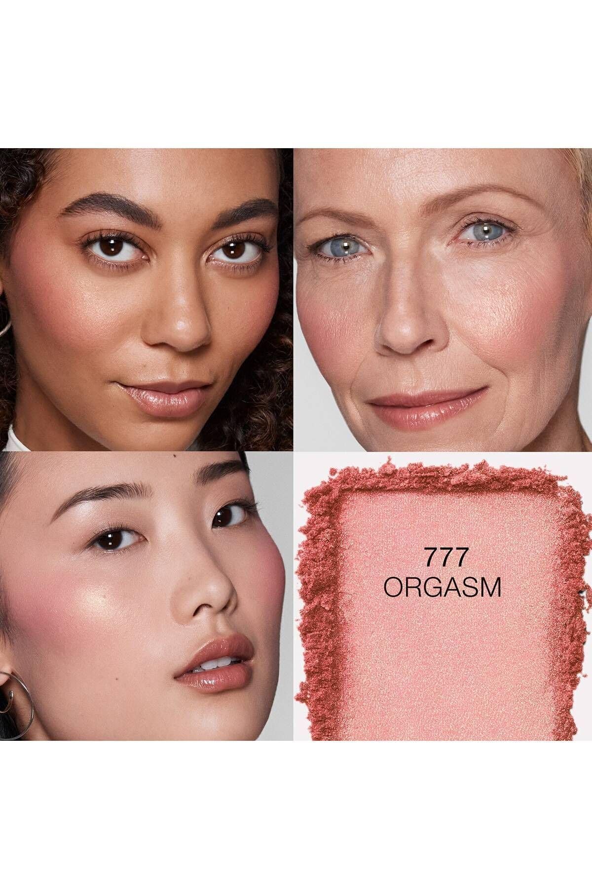 Nars Talc Free Blush - Blush, Obsession (4,8 G)