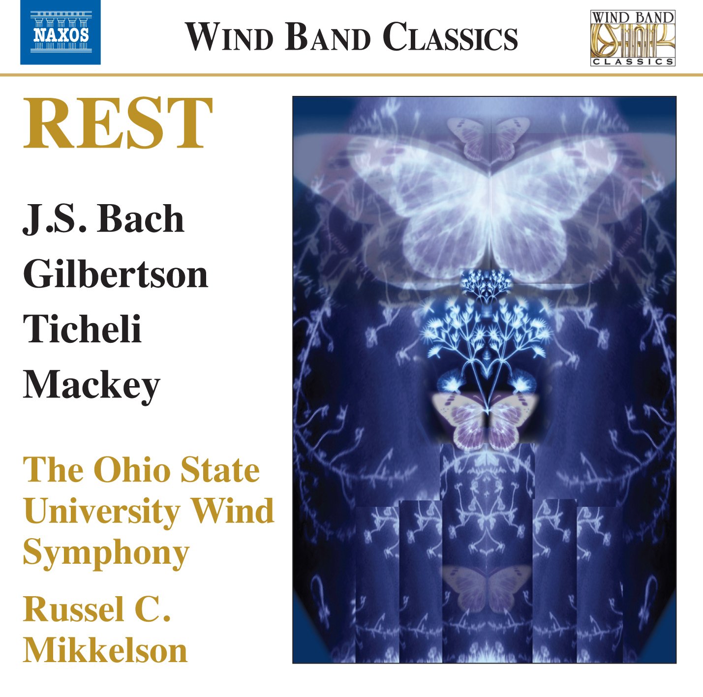 Rest-Music for Wind Band