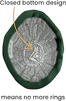 Vista 3 de Sok It CanSok - Funda para latas de cerveza y refrescos, cubierta aislante de neopreno (negra, funda delgada de 12 onzas)