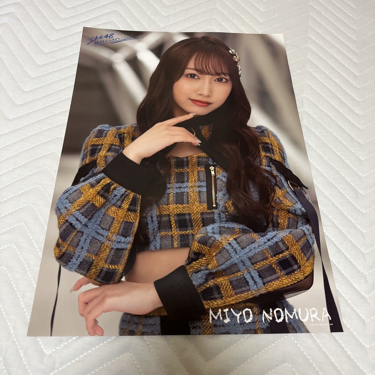 野村実代 ポスター