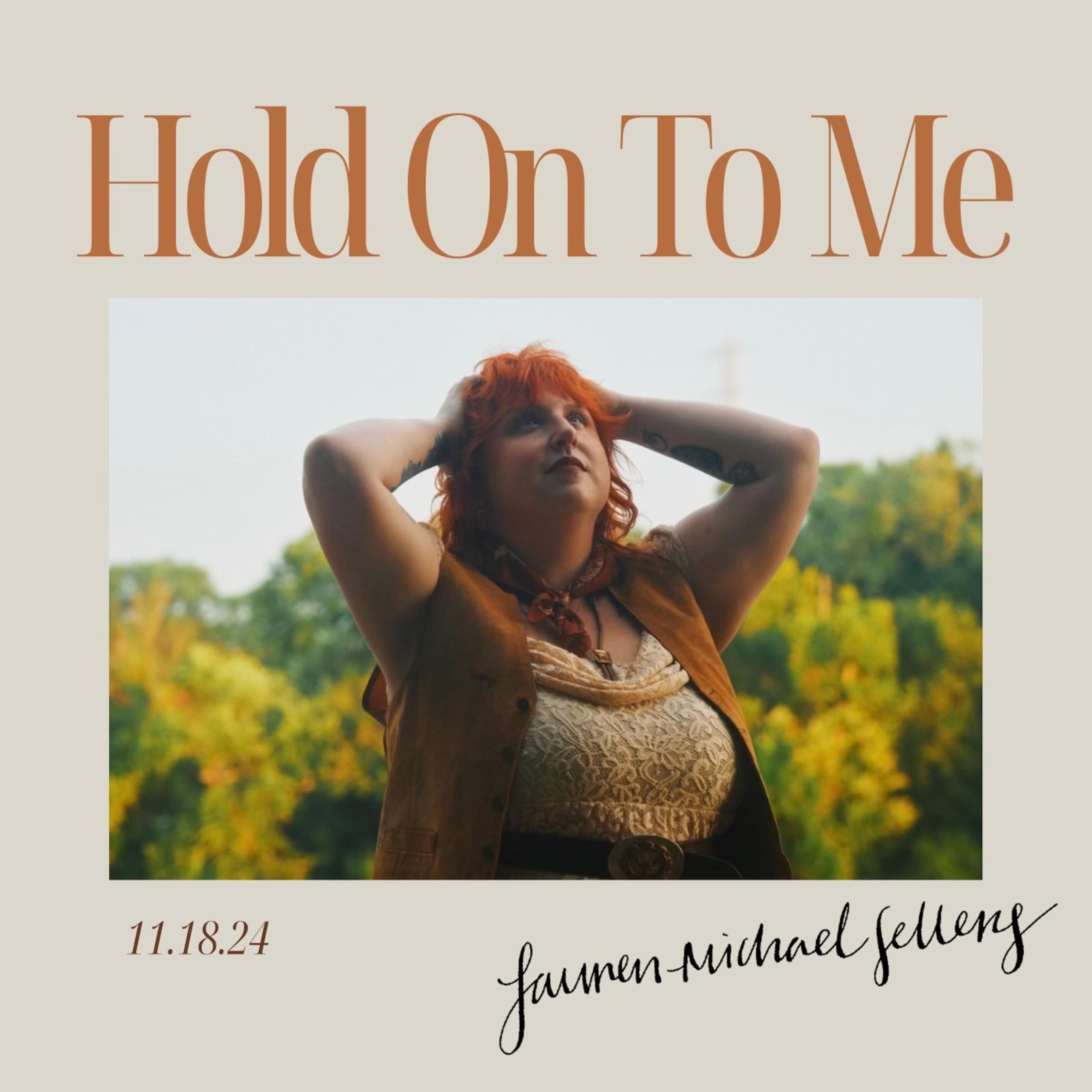 Lauren-Michael Sellers