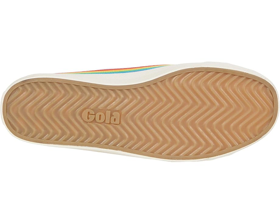 Gola Coaster Rainbow Drop - Bottom View