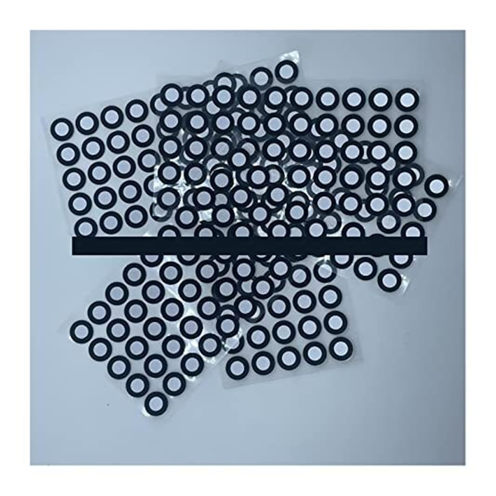 Marcador de escaneo 3D for escáner, 1000 puntos, reflectantes mano for seguimiento óptico(1.5mm x 3mm)