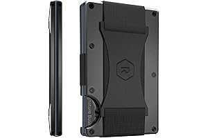 RIDGE Wallets for Modern Dads - The Ultimate RFID Wallet