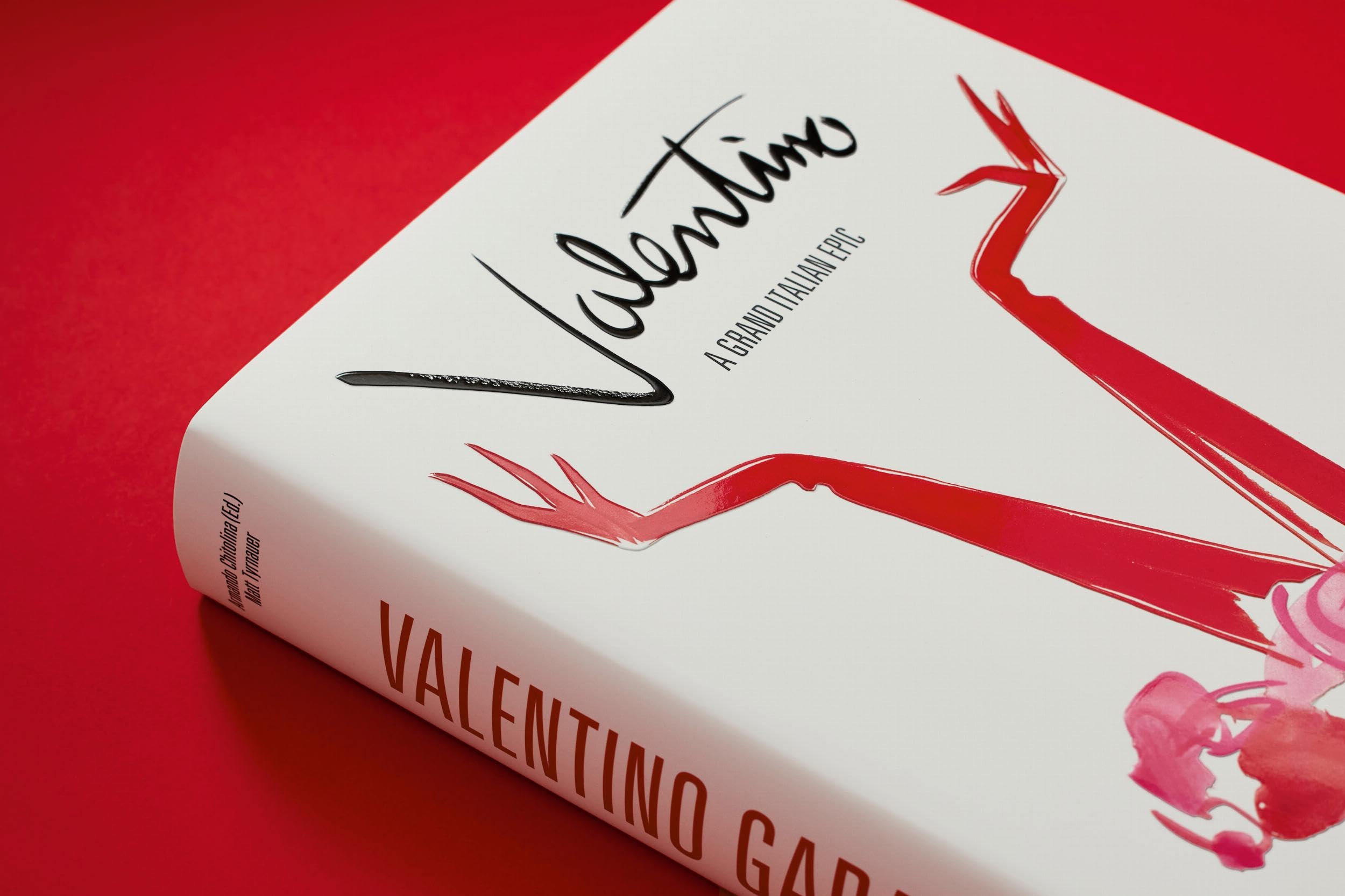 Valentino: A Grand Italian Epic