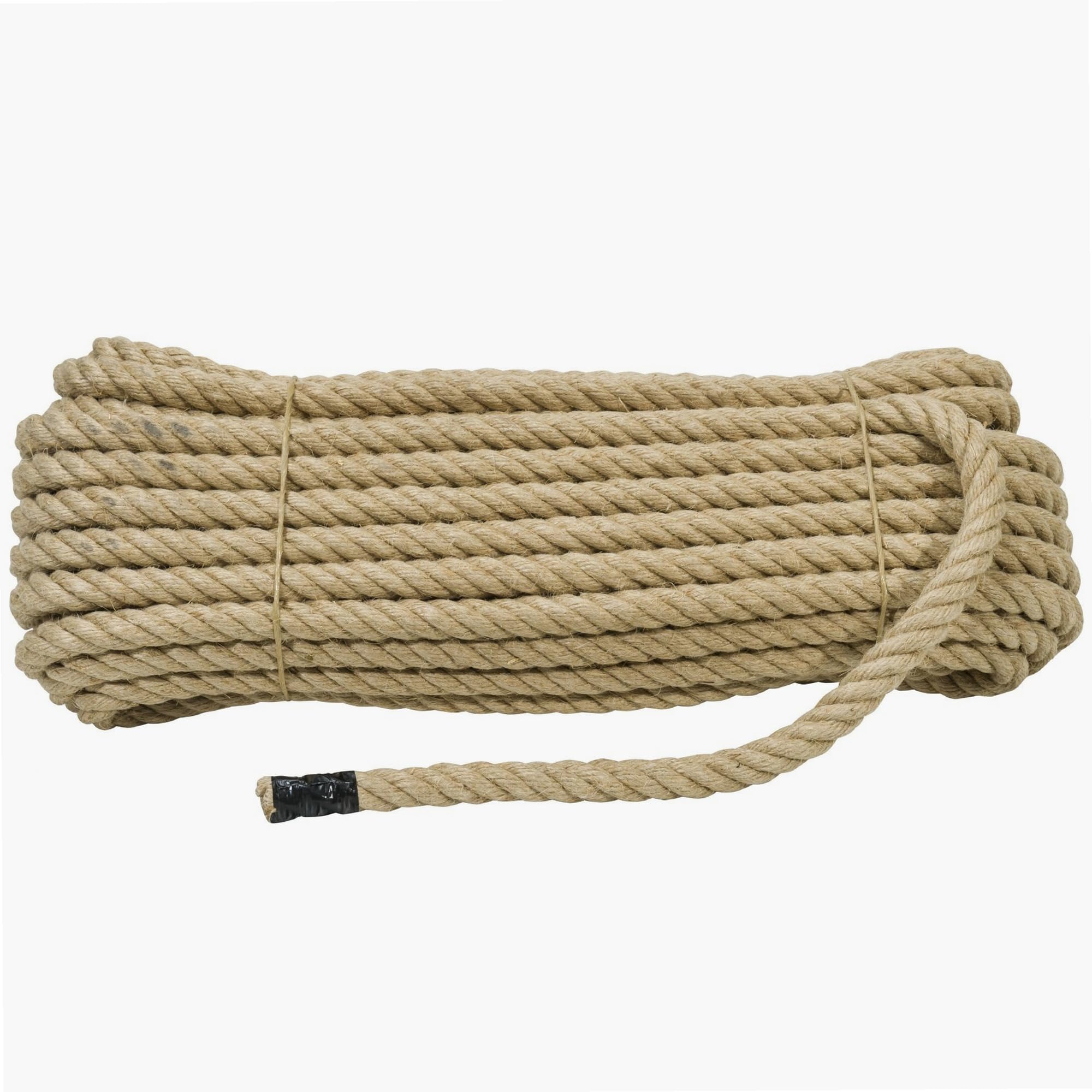 Werka Pro Beige Cord 25 M Diameter 8 Mm (Resistance ± 800 Kg)
