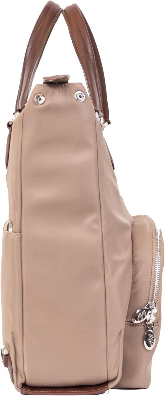 Bеѕt Dеаl 🛒 McKlein Women's Backpack, Khaki, One Size