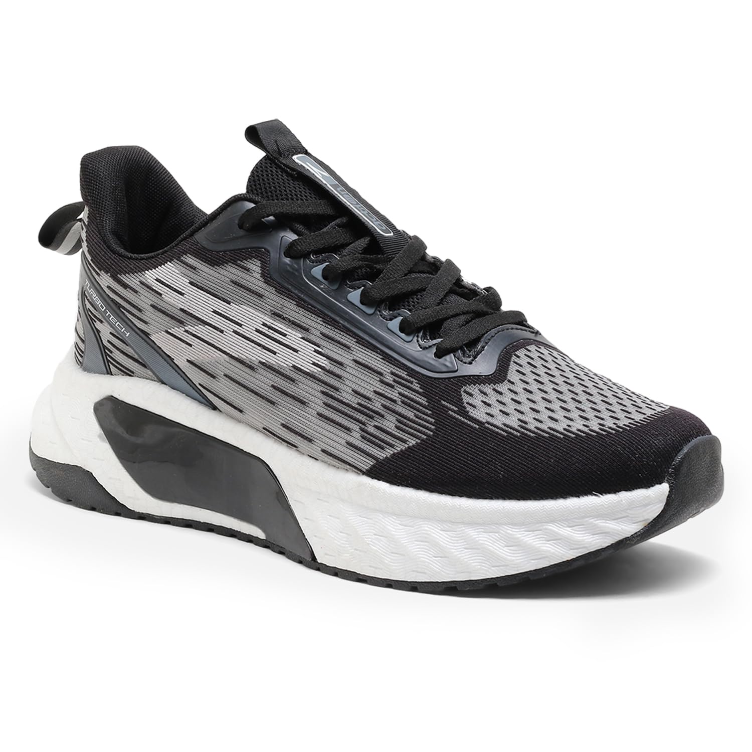 TURBO-501 Lightweight Comfortable Cushioned Running Sports Shoes for Men-image-32