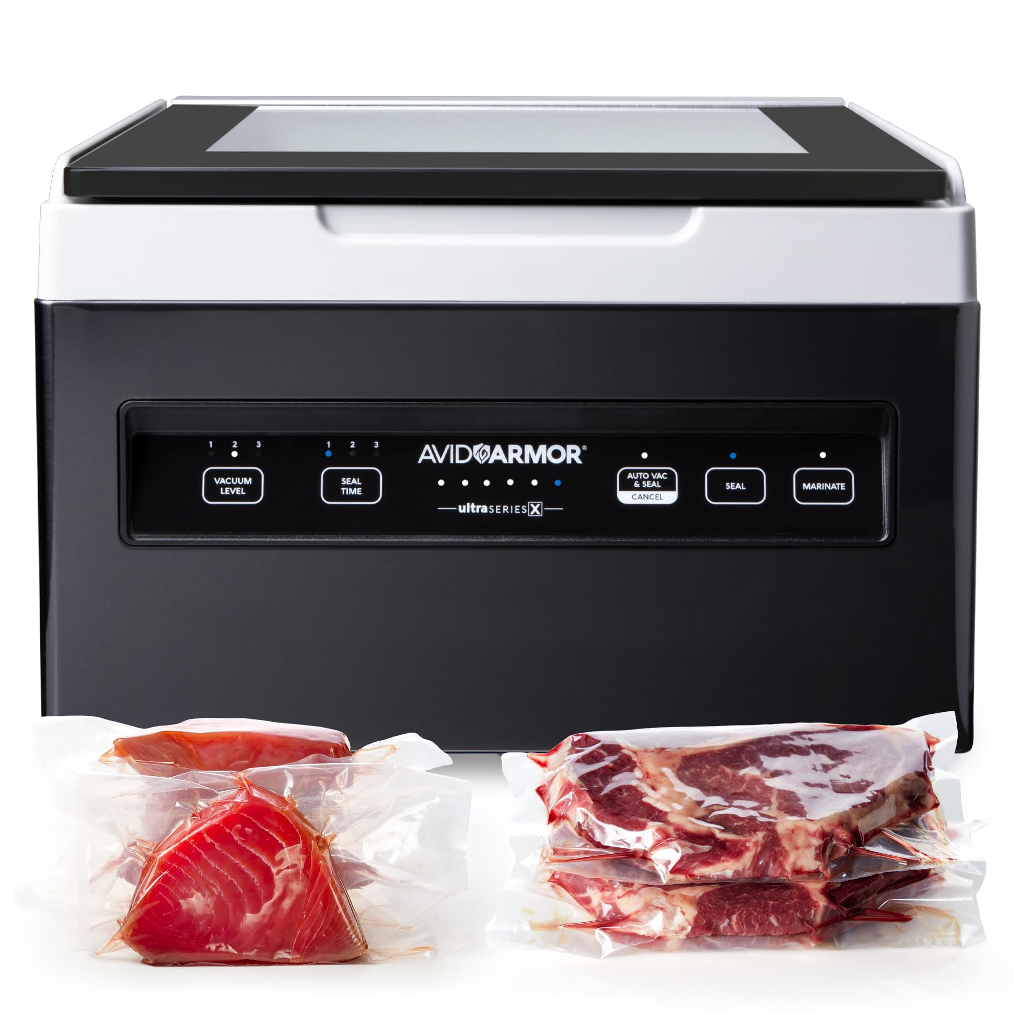 Avid Armor Chamber Vacuum Sealer Machine USVX Ultra Series