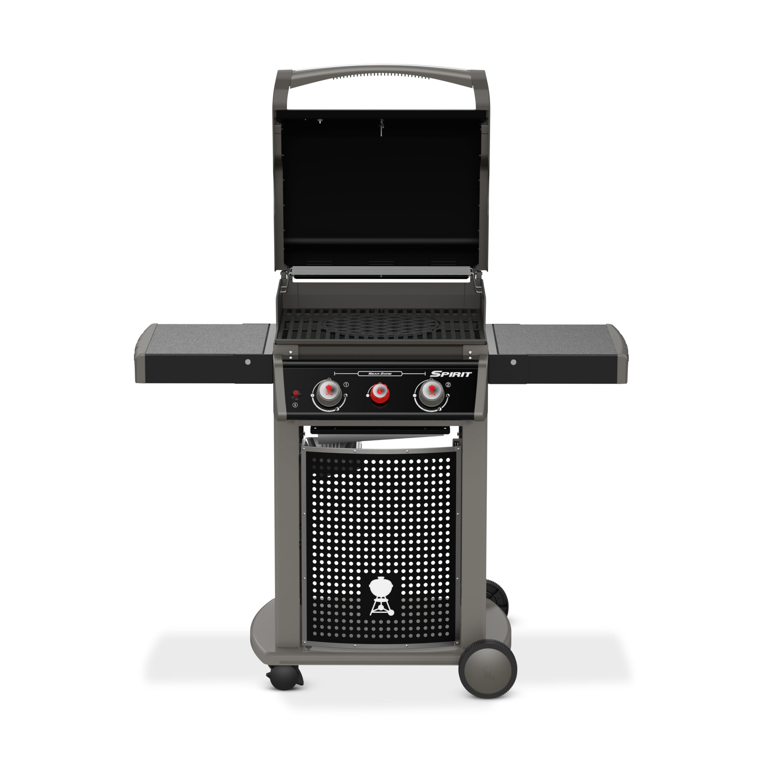 Weber Barbecue à gaz Spirit Classic E-220S Gourmet Barbecue System