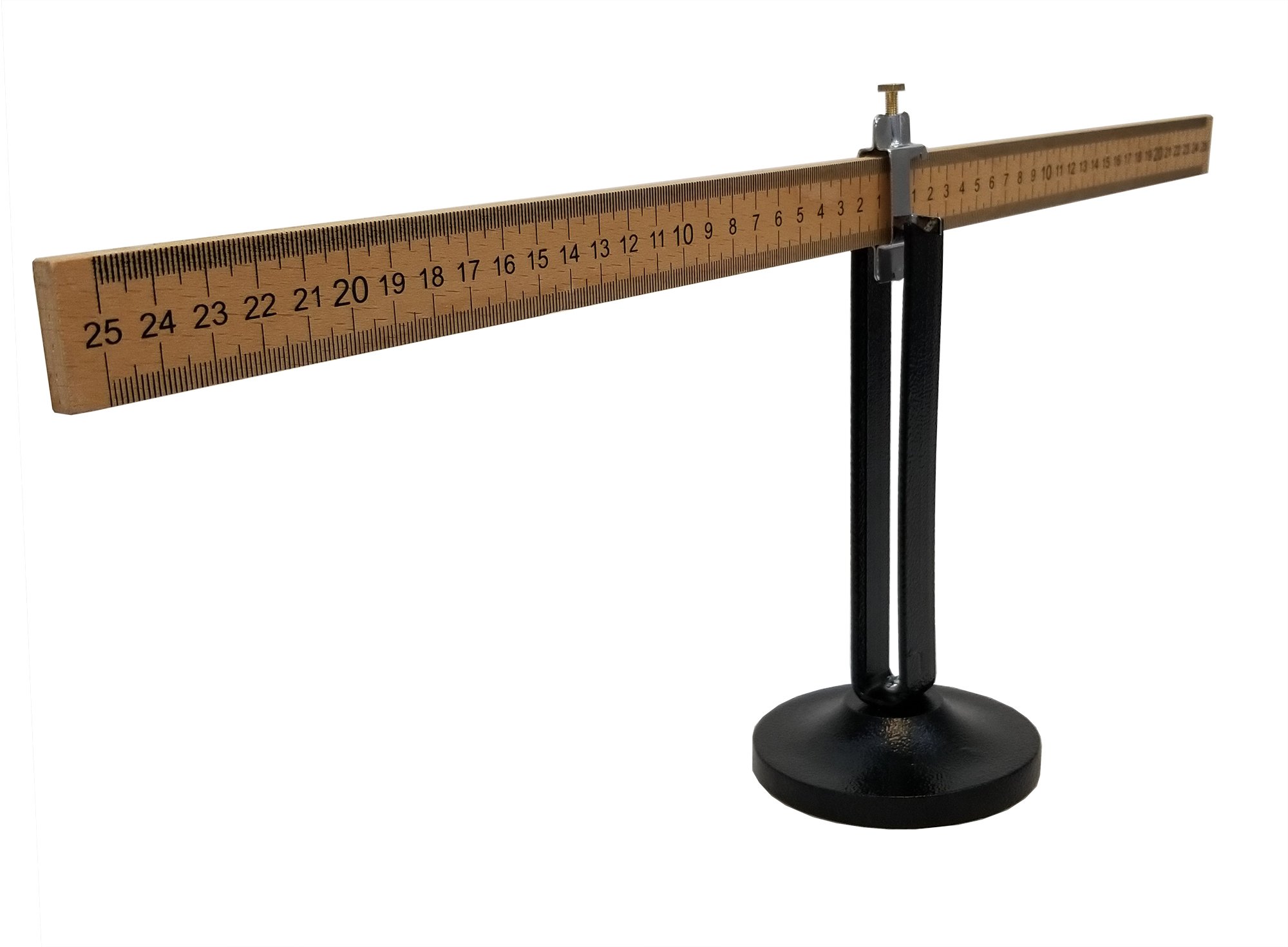 GSC International 4-15001 New York Demonstration Balance with Meter Stick