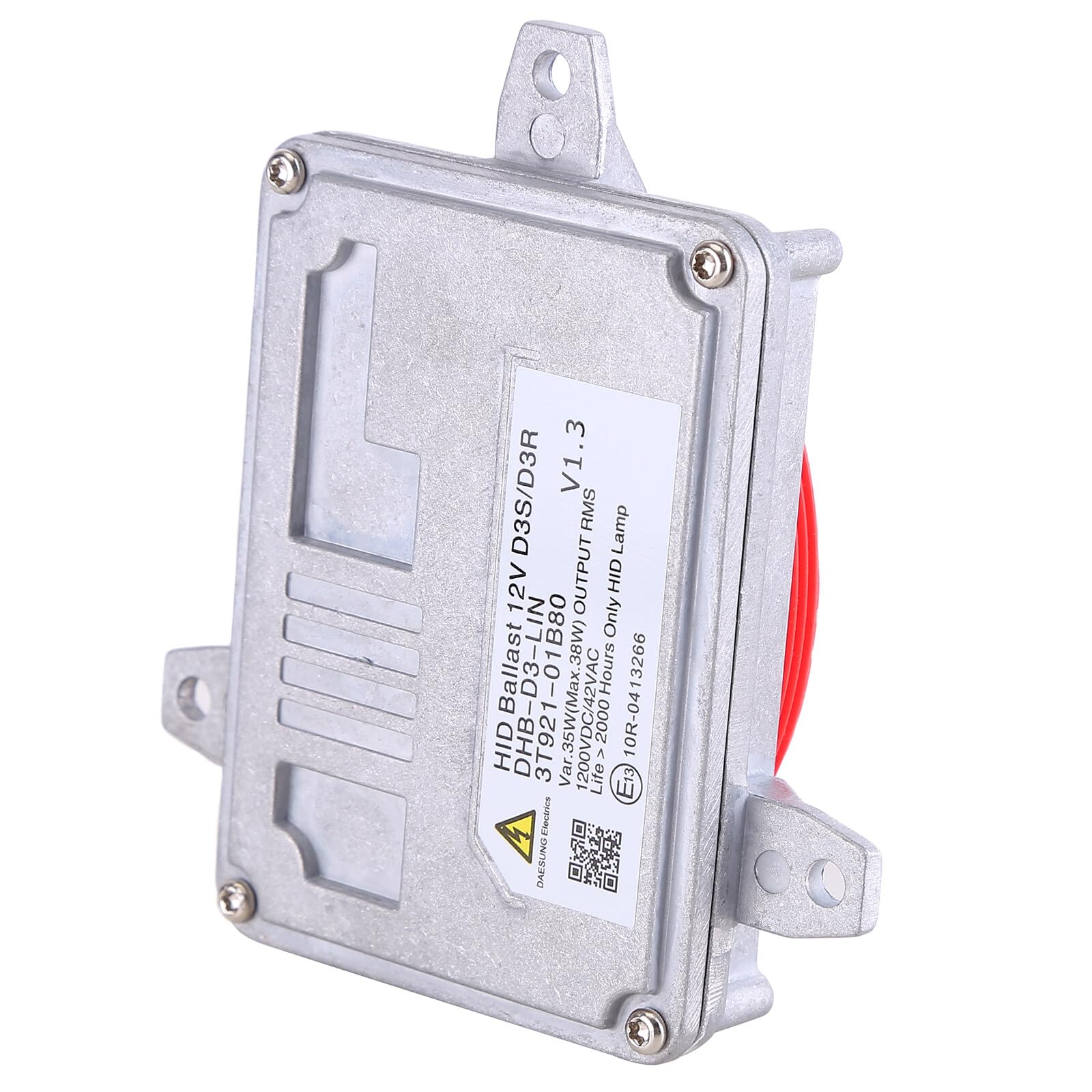 Moduł sterujący reflektorem ksenonowym D3S DHB-2G-D3-LIN Kompatybilny z Hyundai Kia HID Reflektor Sterownik reflektorów Moduł balast Jednostka sterująca 921902W300 C592105750 C5921-05750, DHB-2G-D3