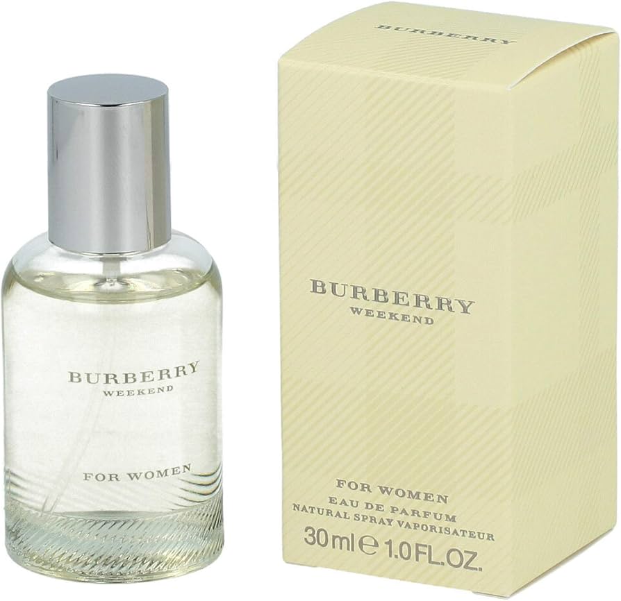 Burberry weekend 香水 バーバリー ウィークエンド オードパルファム 100mLWhite