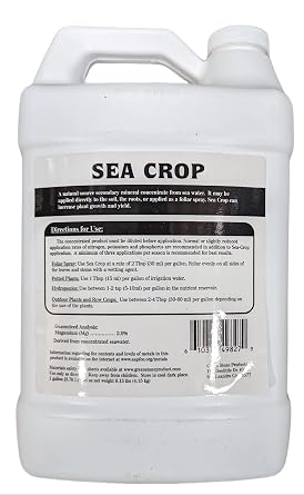 GREENSTONE Sea Crop (1 Gallon)