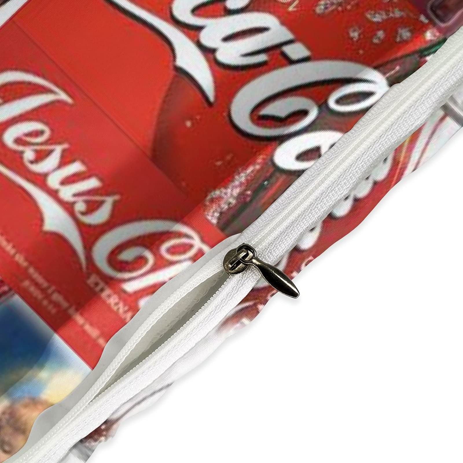 Amazon｜コカコーラ 布団カバー 3点セット シングル 寝具カバーセット