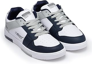 ASIAN Men's TARZAN-04 Casual Sneaker Shoes with Synthetic Upper Lightweight Comfortable Mid Top Sneaker Shoes for Men's &amp; ...