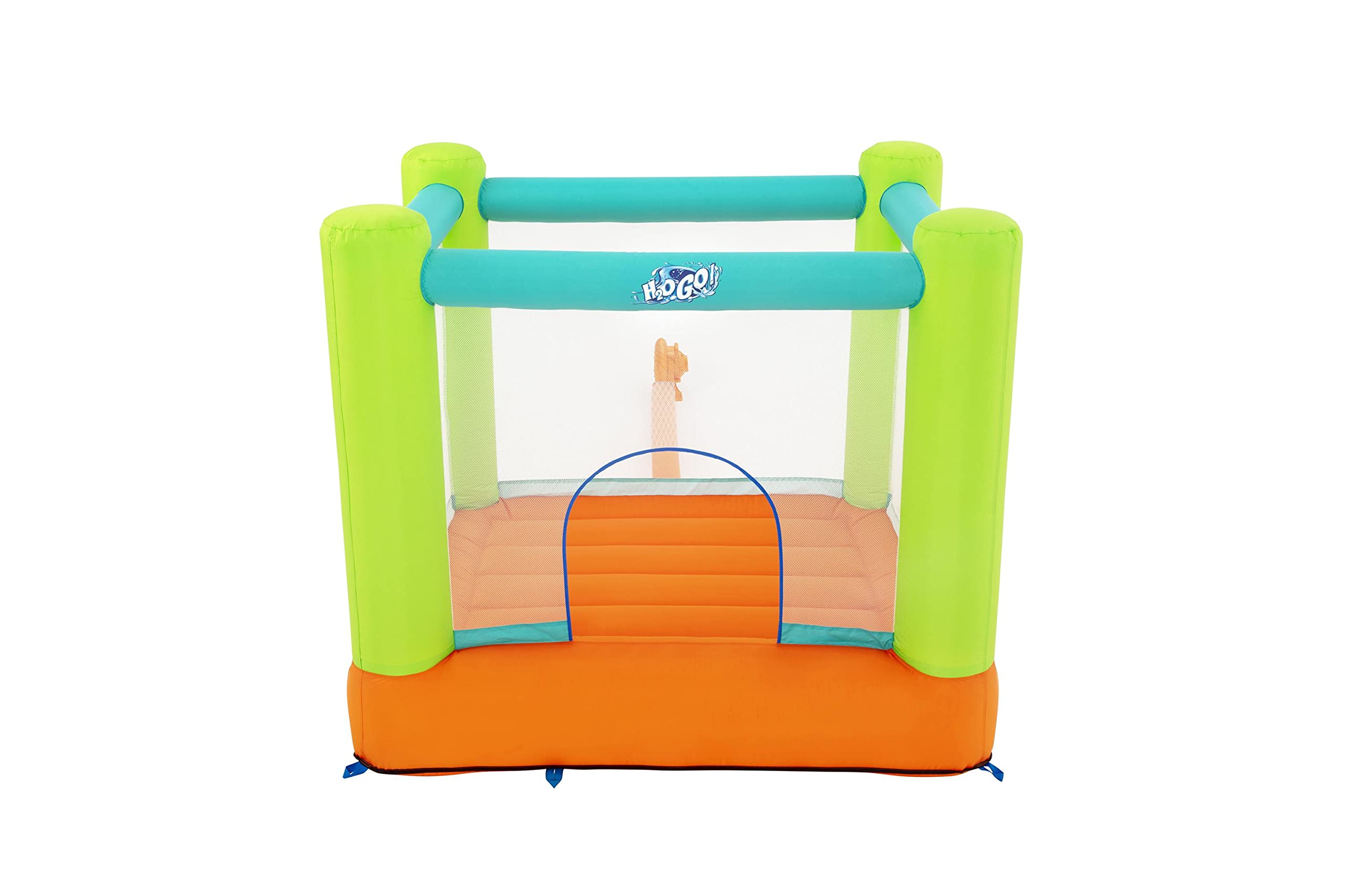 Bestway Jump and Soar Bouncer, Júmenes Unisex, Multicolor, 194x175x170