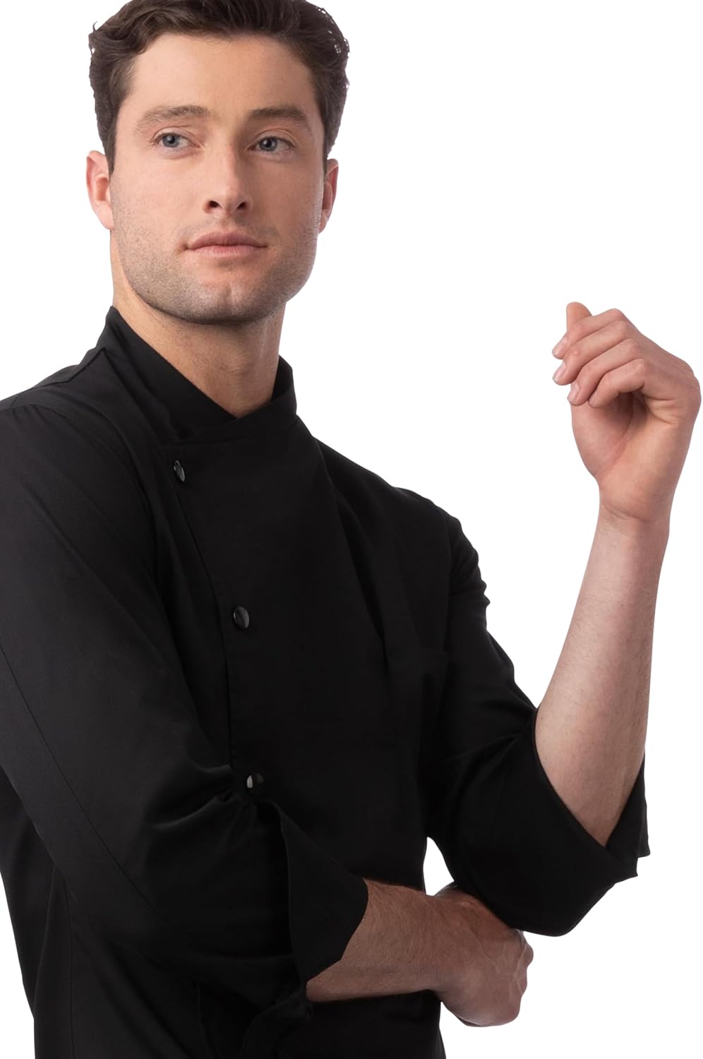 Bragard Men's Long Sleeve Julius Chef Coat