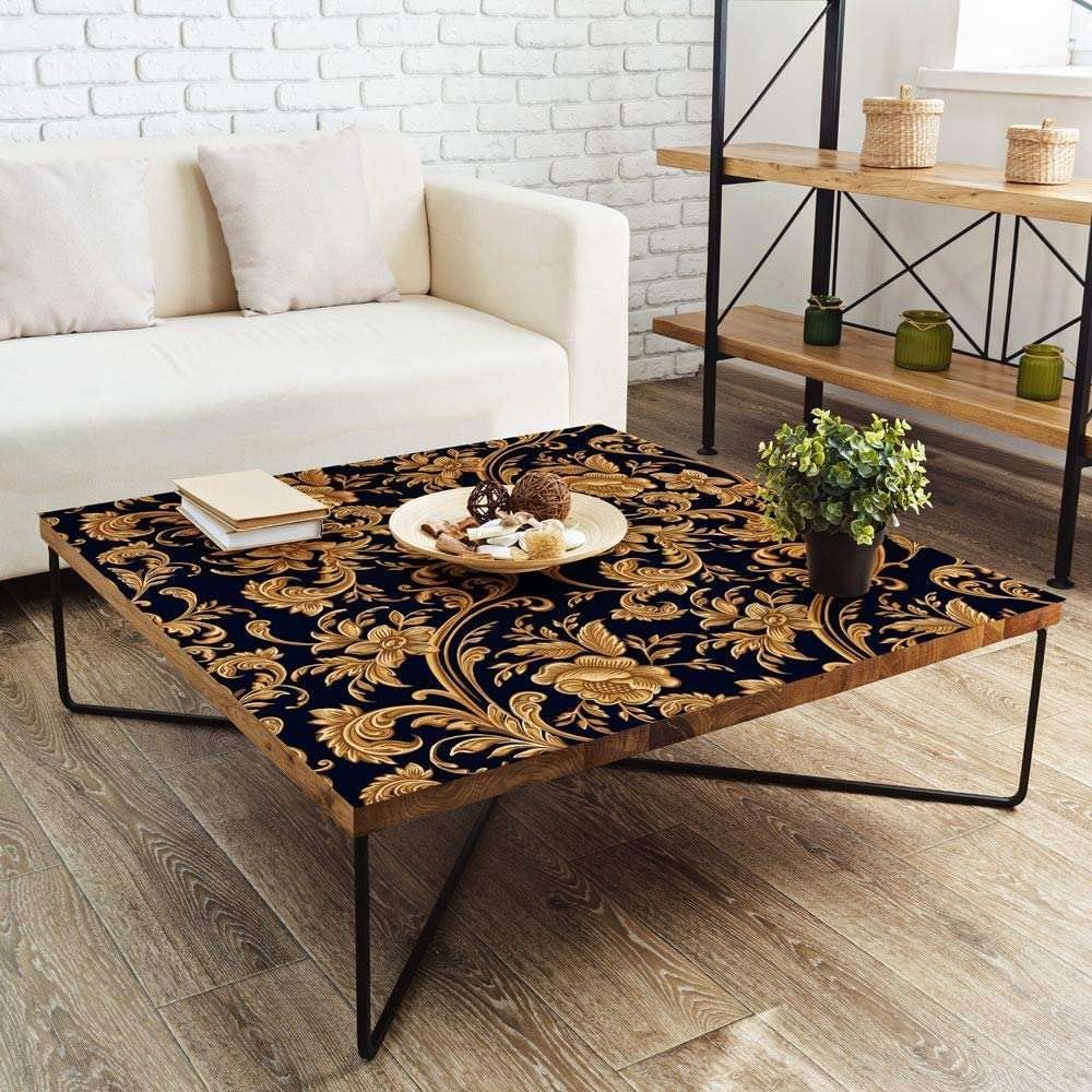 Kina - RA0082 Film Adhésif Pour Meubles Et Murs Autocollants Muraux