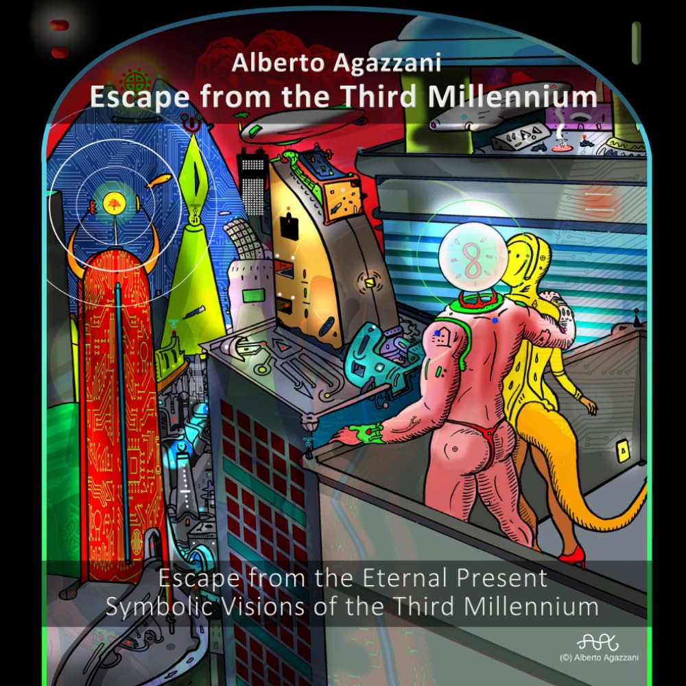 Escape from the Third Millennium : retrouvez le sens du temps et de l'esprit