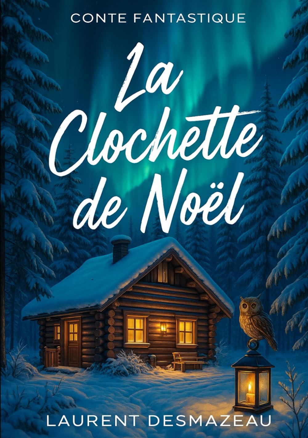 La Clochette de Noël: Conte d’hiver (ROMANS DE NOËL — NOUVELLE ÉDITION 2026/2027)