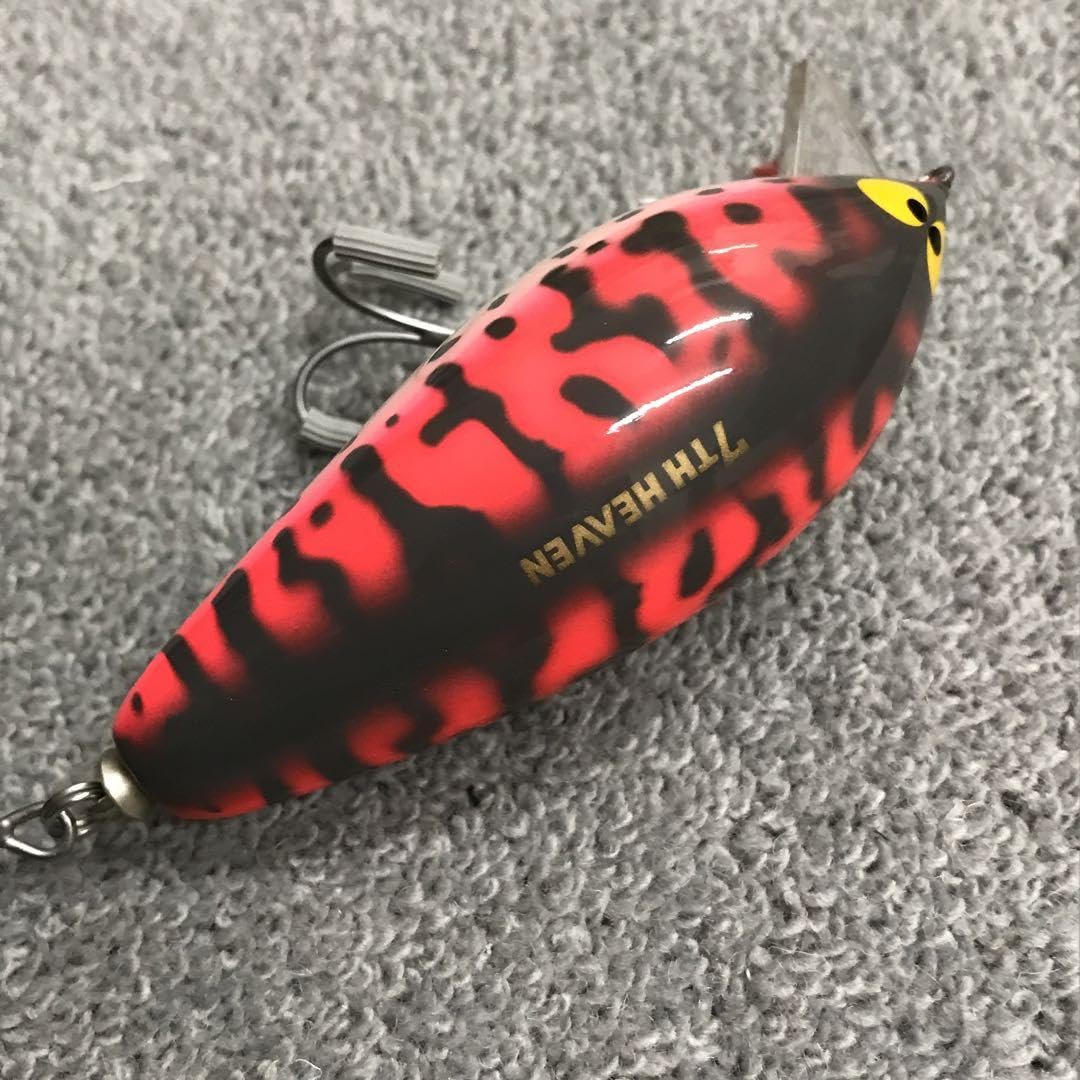 ☆新品未使用 シェイクヒップSlowtaperモデル ①コーチドッグカラー