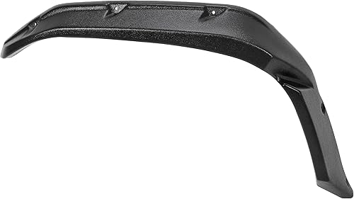 Miniatura 3 de HECASA Guardabarros para guardabarros compatible con Yamaha Grizzly 700 2016-2022, 4 protectores de barro delantero y trasero