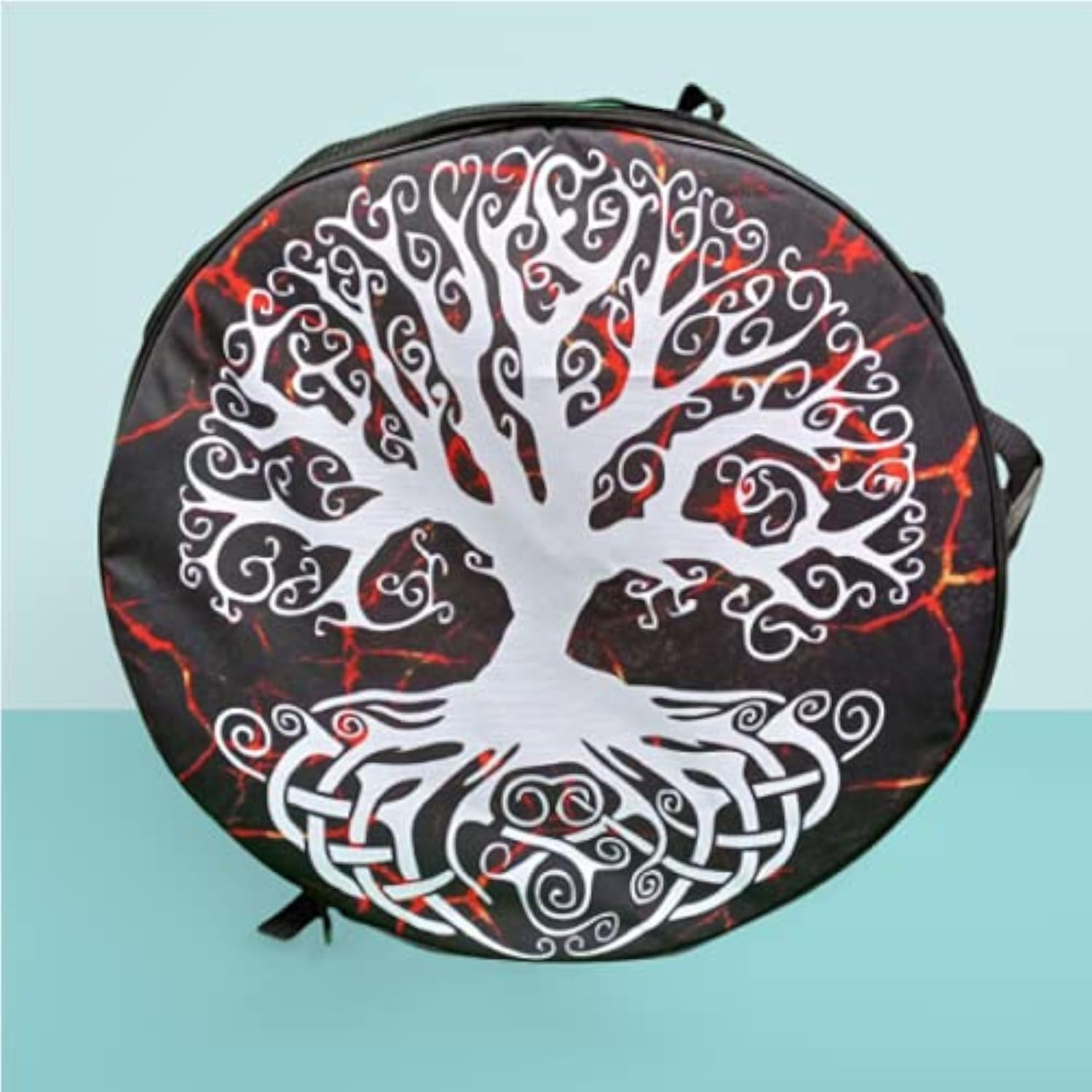 Shamanic Drums Bag, Bodhran Drum Bag, Handmade Frame Drum Bag, Hand Drum Protection