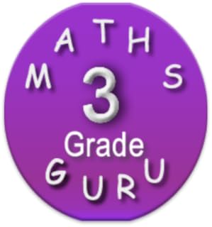 Third Grade Kids Math Guru - based on USA Common Core Standards