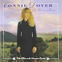 洋楽 CONNIE DOVER      Border of Heaven Connie Dover – The Border Of Heaven – CD (Album), 2000