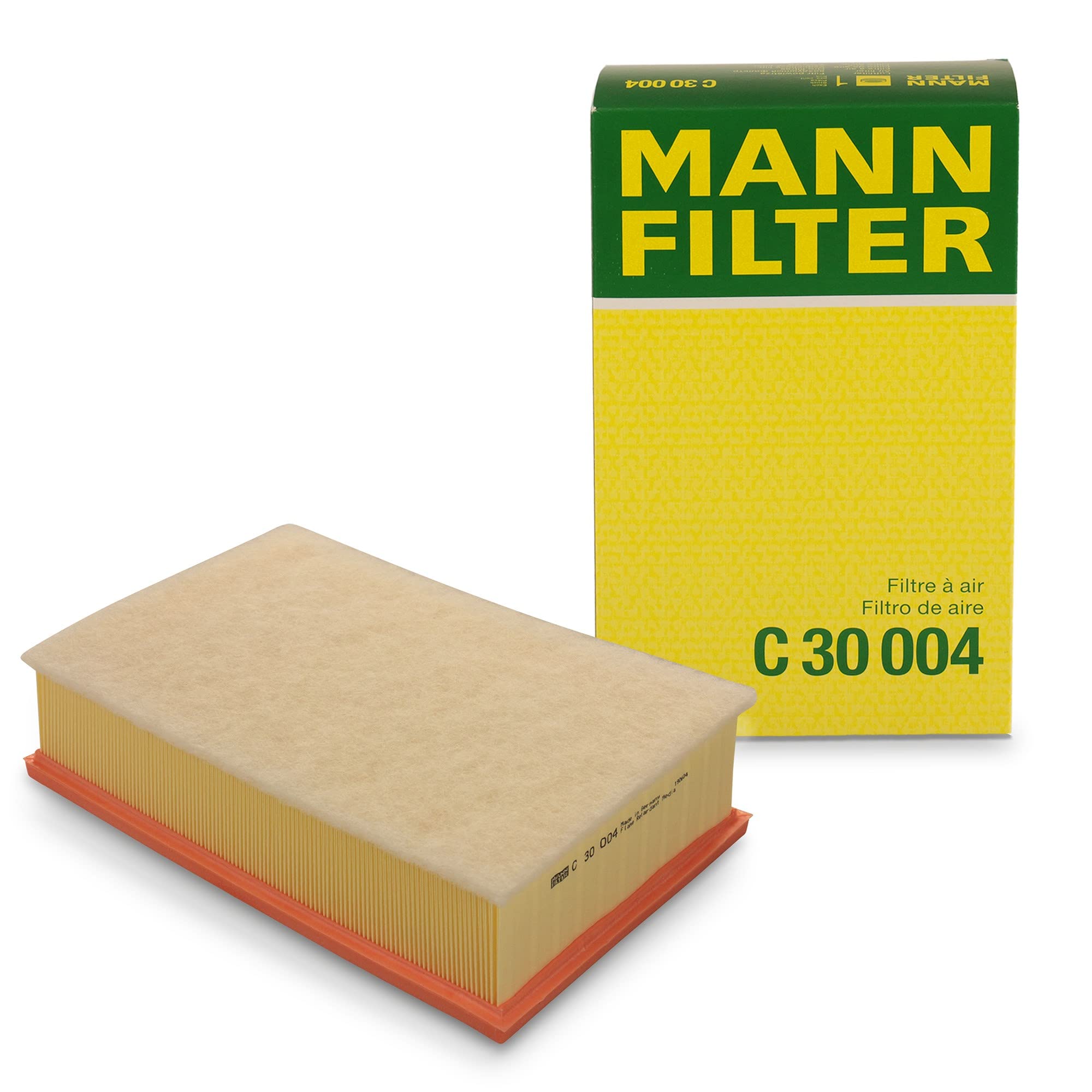 MANN-FILTER Inspektionspaket Filterset 1x Ölfilter, 1x Luftfilter, 1x Innenraumfilter (Aktivkohlefilter), 1x Ölwechselanhänger,