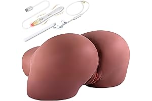 Lifelike Sex Doll Ass for Discreet Female Masturbation
