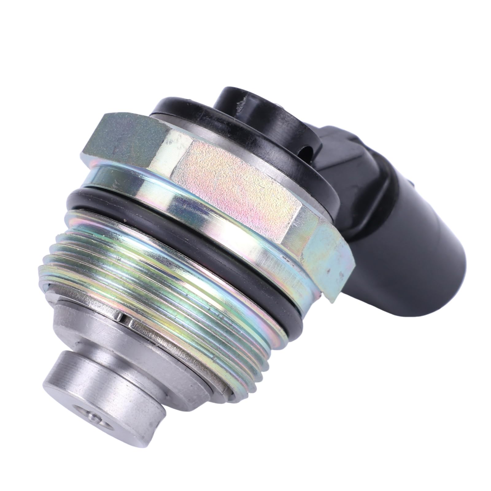 Sensore pompa carburante ad alta pressione 06F127025K per Audi A1 A3 A4 B7 A6 C6 TT 2.0 TFSI 2004-2014 2 pin motore ad alta pressione sensore pompa carburante