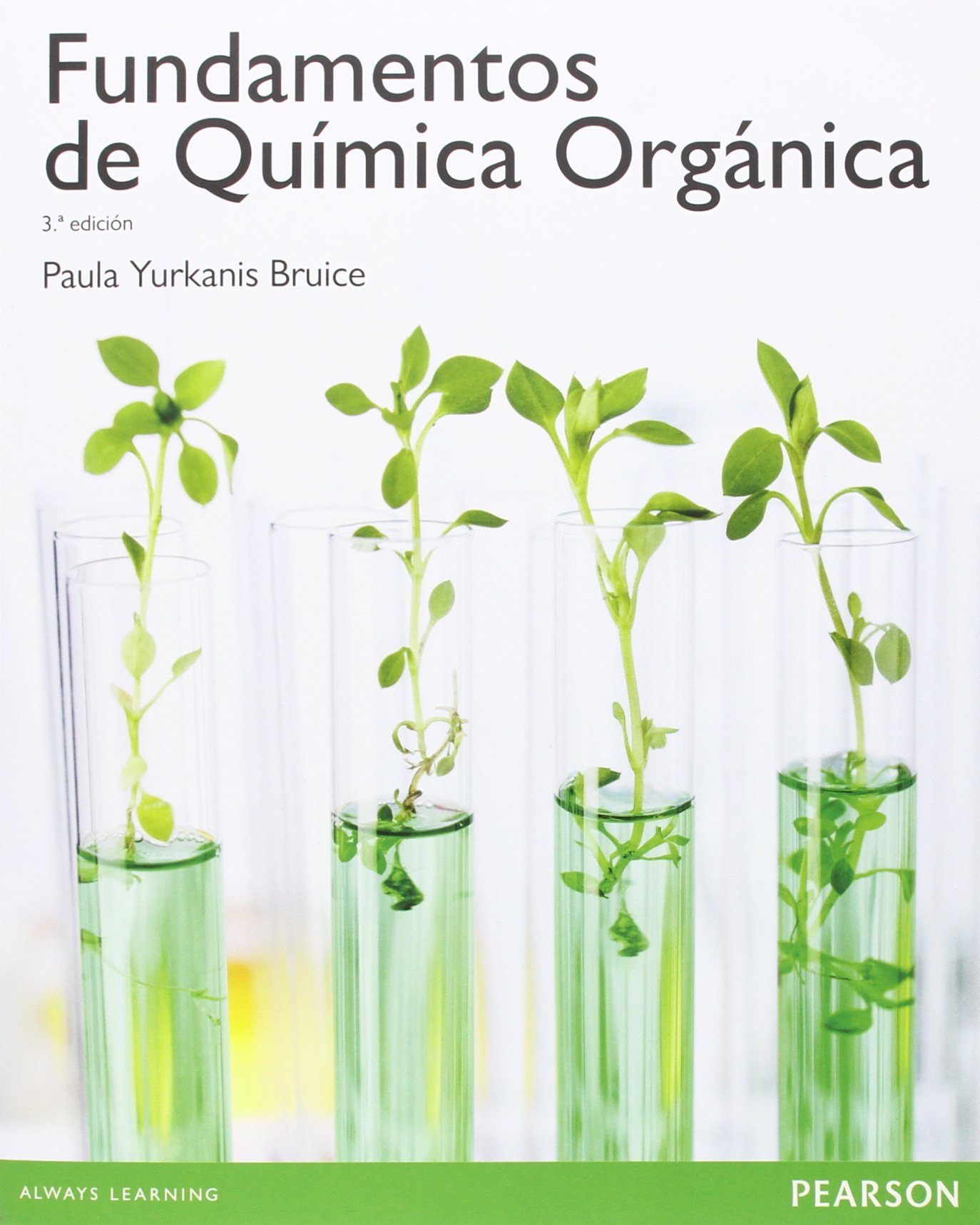 Fundamentos de Química Orgánica