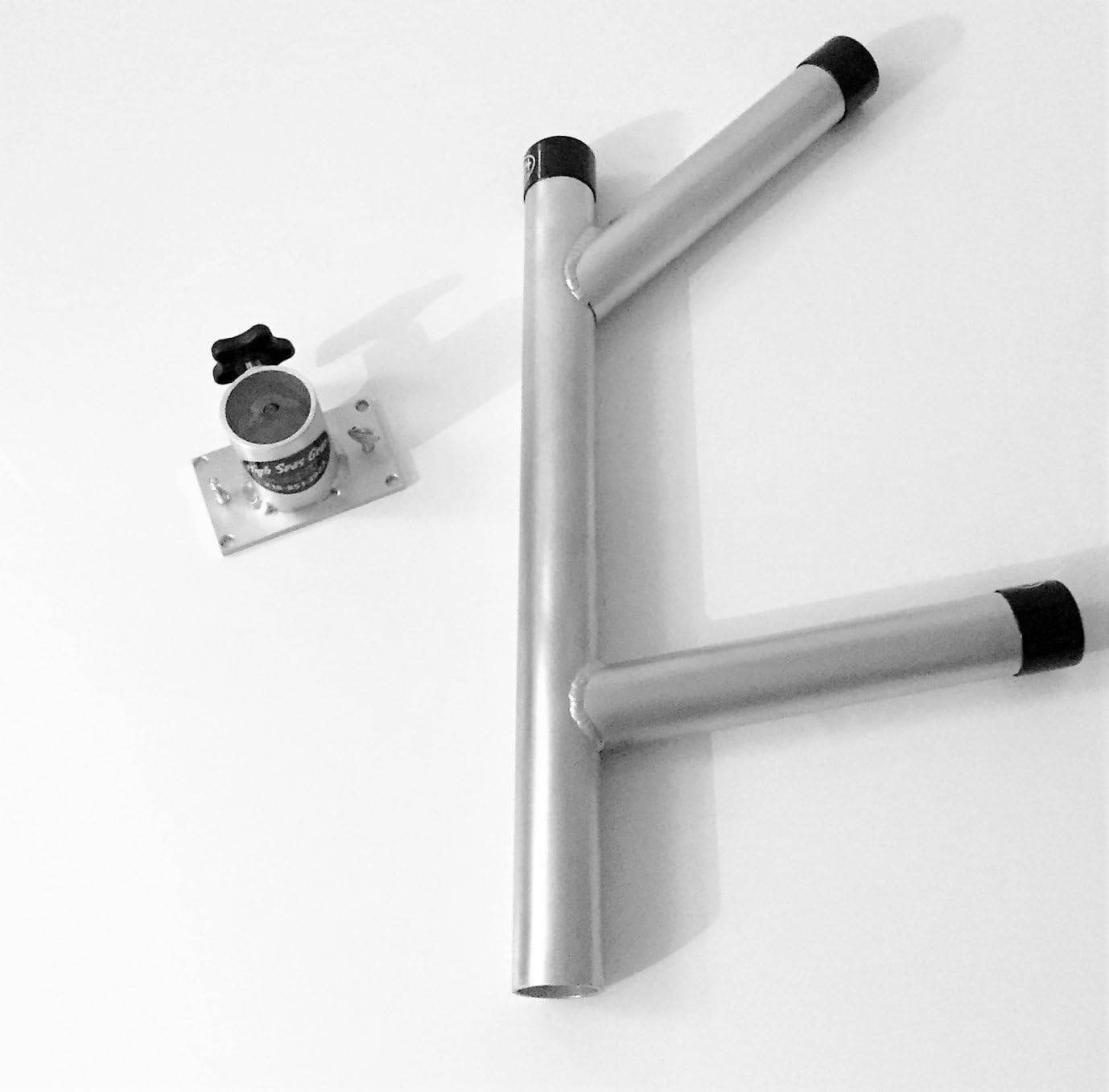 High Seas Gear Fixed Twin Tree Rod Holder Dipsy Style Sports & Outdoors