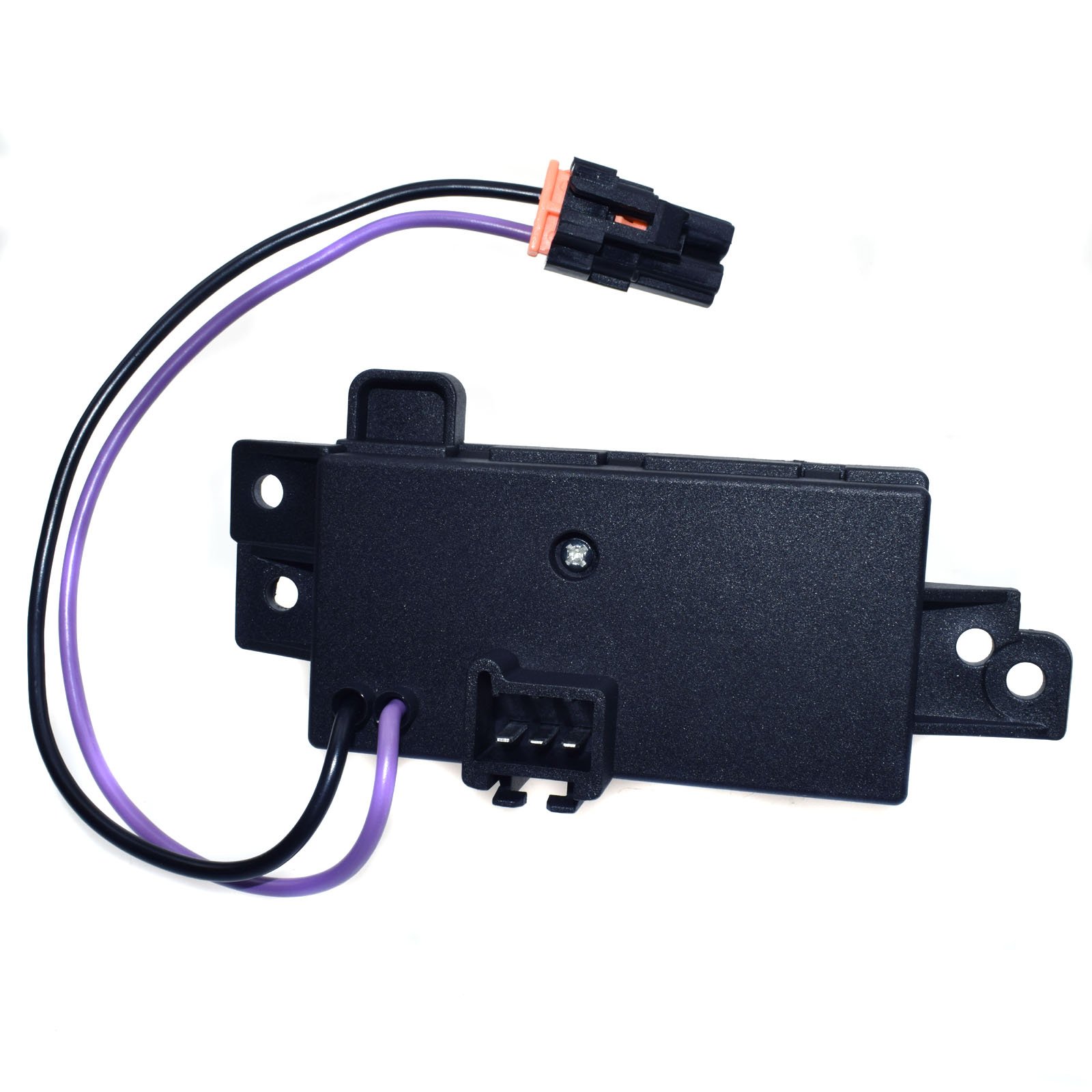 Amazon.com: New HVAC Blower Motor Resistor Front 4P1516,89018964 