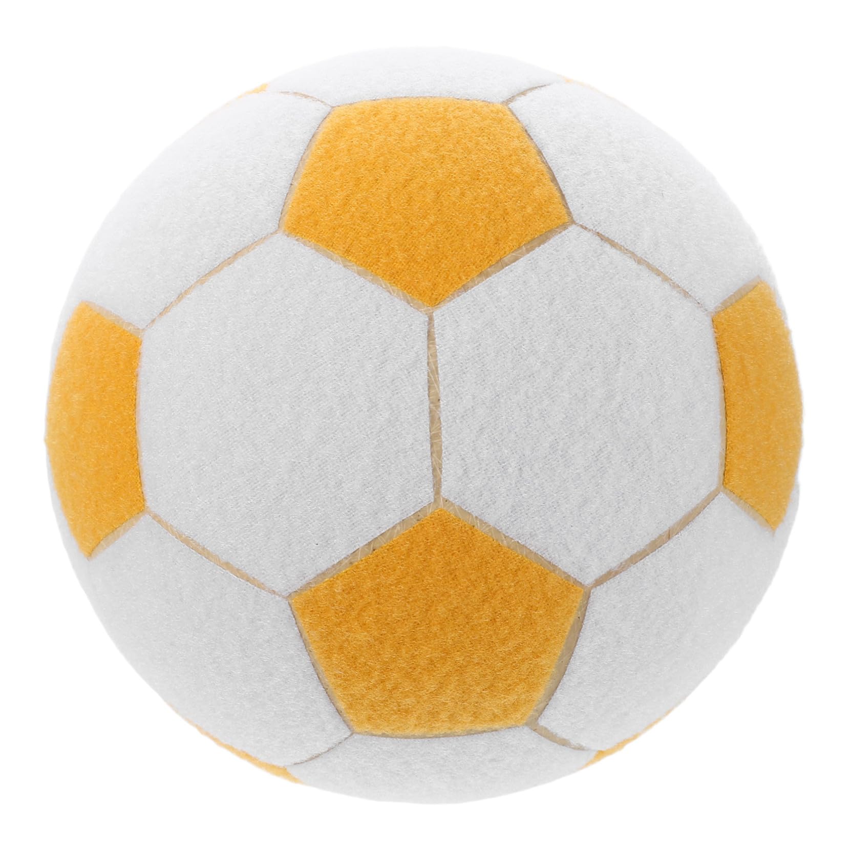 JOINPAYA Sticky Kick Dart Ball Replacement for Giant Kick Darts Portable Indoor Outdoor Training Felt Ball for Soccer Skill Development and Party Games