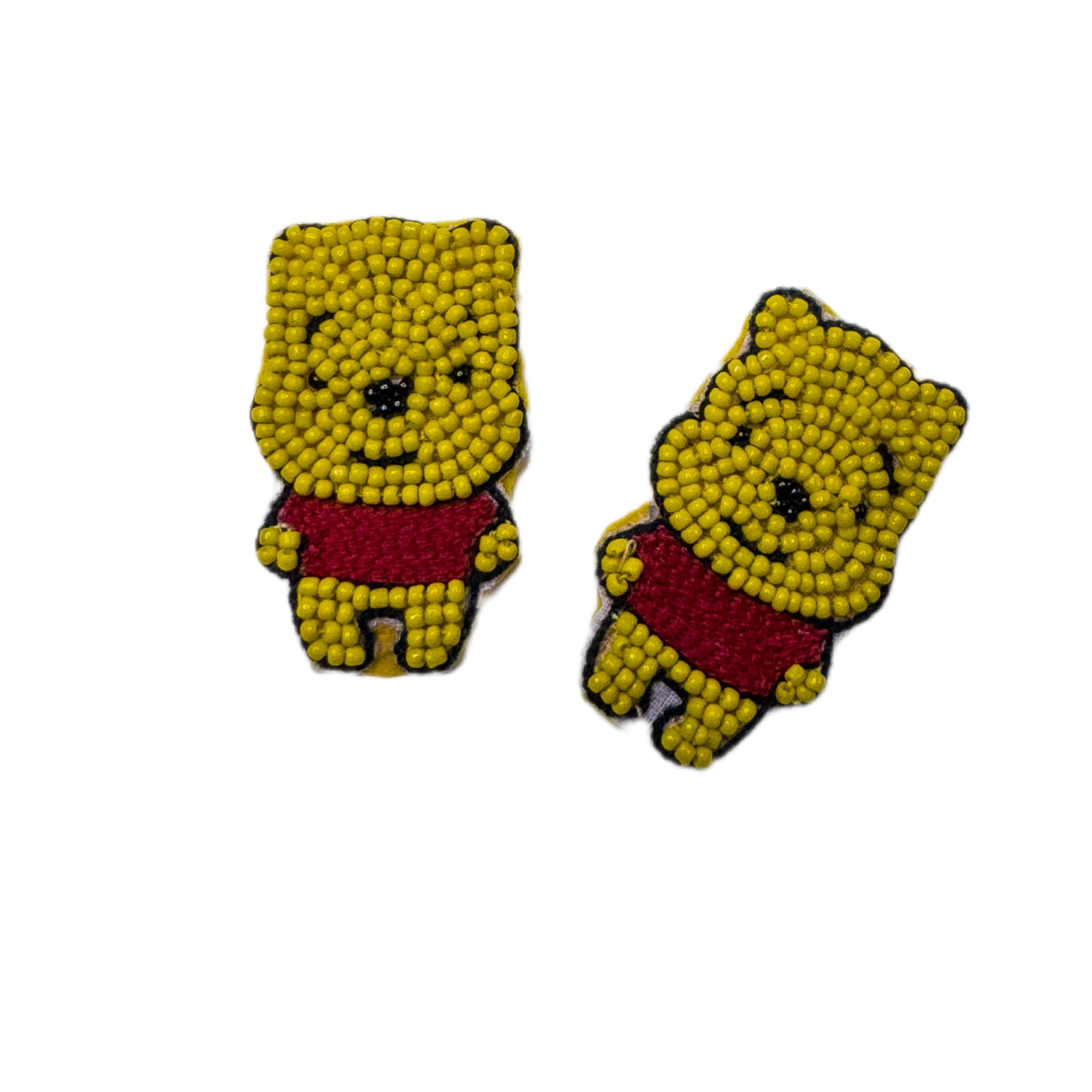 See full amazon price history chart for Handmade Bear Beaded Earrings for Girls/stud earrings/korean earrings/handmade earrings/unique earrings/gift/birthday Handmade Bear Beaded Earrings for Girls/stud earrings/korean earrings/handmade earrings/unique earrings/gift/birthday (B0D5XHCWS9) Amazon Price History, Amazon Price Tracker